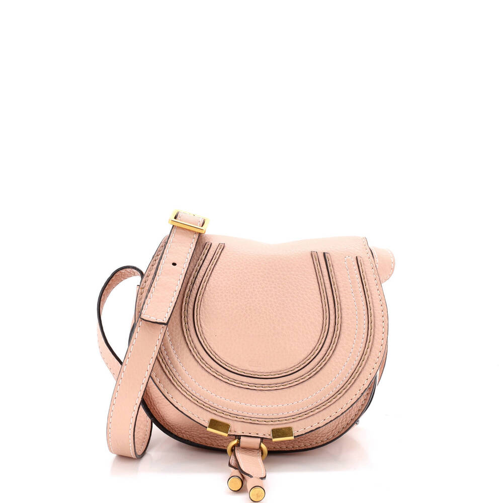 Chloe Mini Marcie Crossbody Bag